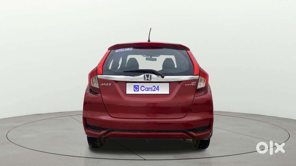 Honda Jazz 1.2 Zx I-vtec, 2020, Petrol