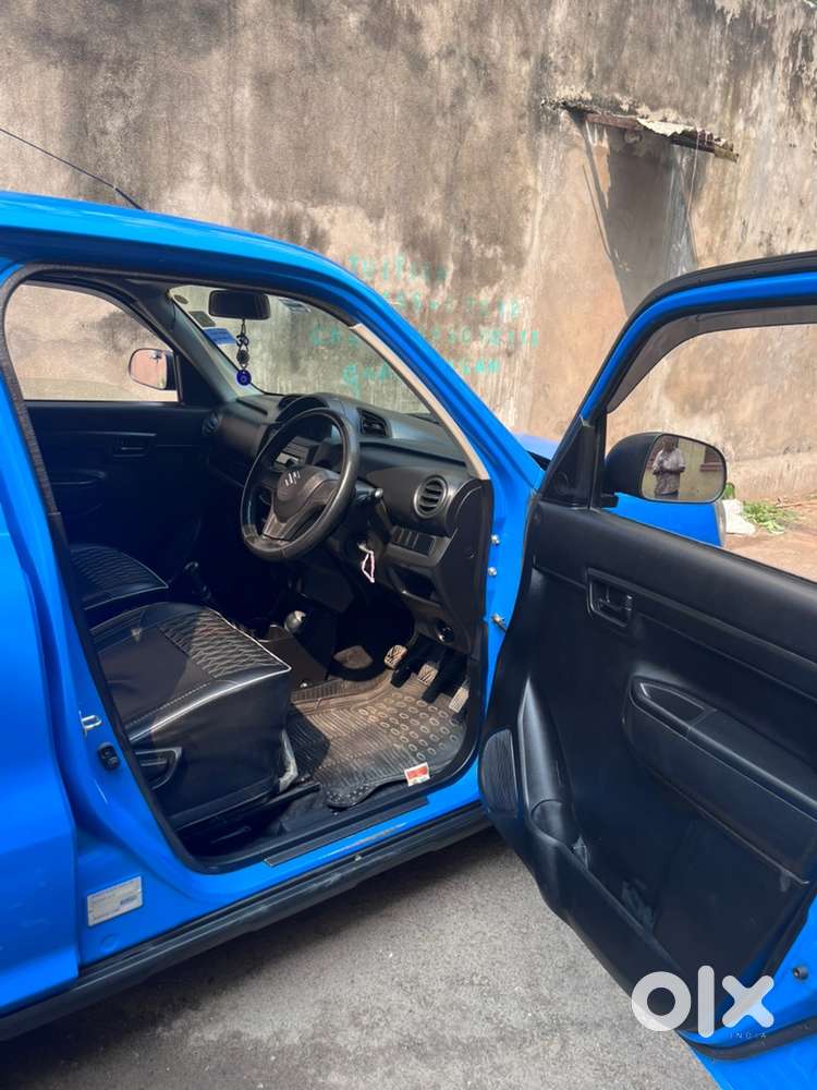 Maruti Suzuki S-presso 2020 Model