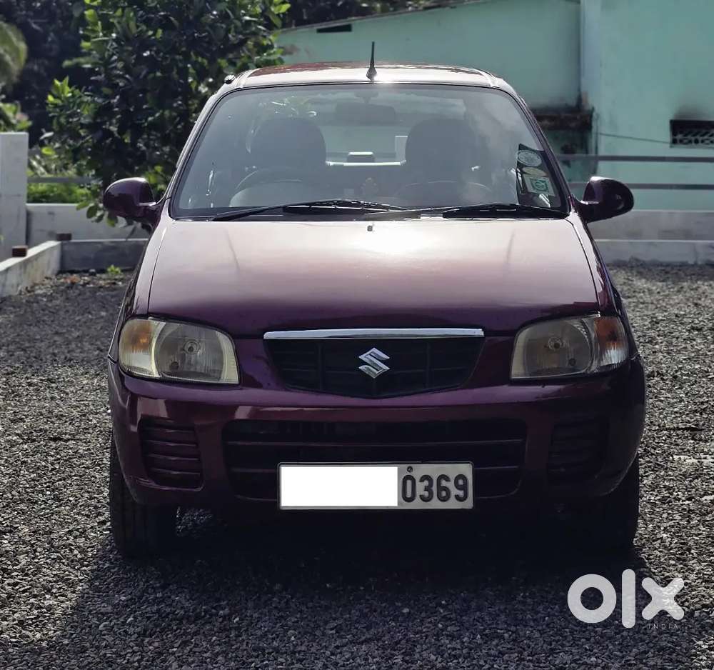Alto Lxi 2008 Model