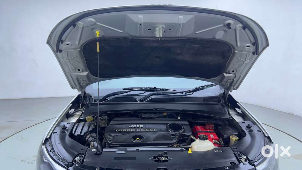 Jeep Compass Model S (o) Diesel 4x4 At, 2021, Diesel