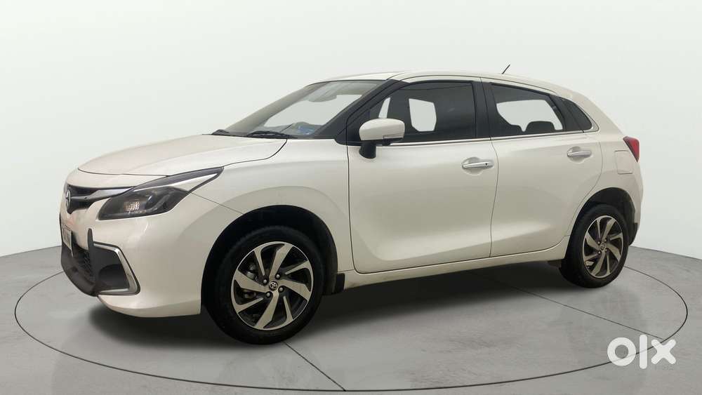 Toyota Glanza 1.2 V Amt, 2025, Petrol