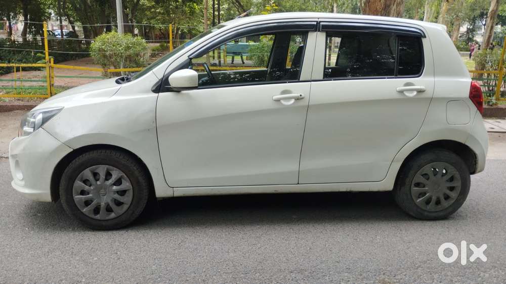 Maruti Suzuki Celerio Green Vxi, 2015, Cng & Hybrids