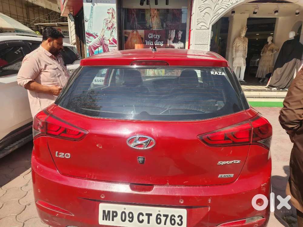 Original Car With New Ac