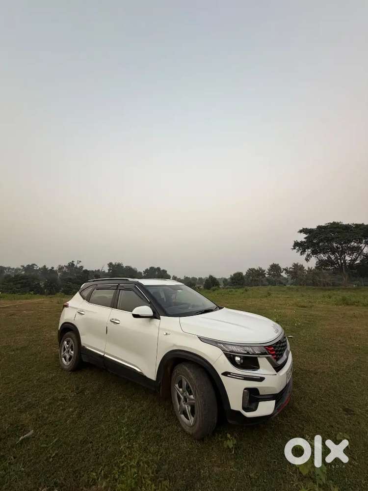 Kia Seltos Diesel Imt Manual 2023