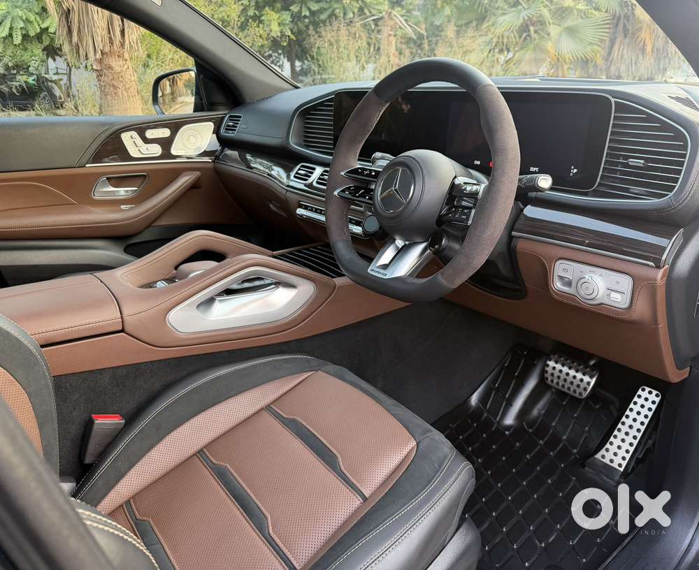 Mercedes-benz Amg Gle Coupe 53 4matic Plus [2020-2023], 2025, Petrol