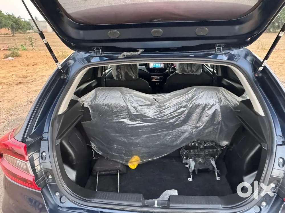 2023 Maruti Baleno Sigma