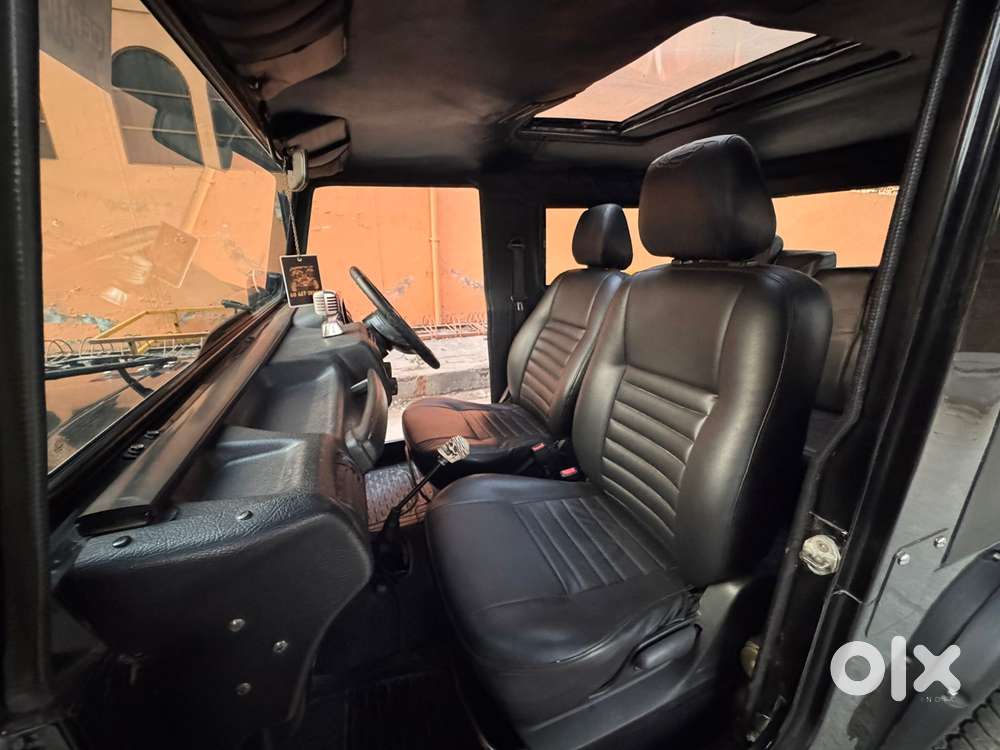 Mahindra Thar Crde 4x4 Bs Iv, 2015, Diesel