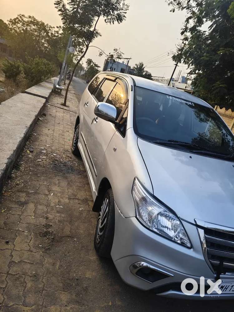 Toyota Innova Diesel 2013