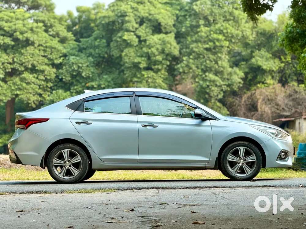 Hyundai Verna 1.6 Sx (o) Vtvt, 2019, Petrol