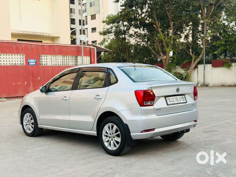 Volkswagen Ameo 1.2 Mpi Highline Plus, 2017, Diesel