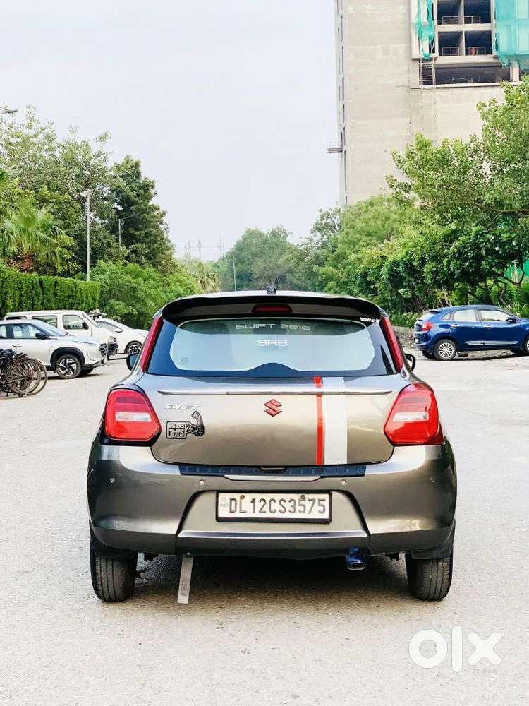 Maruti Suzuki Swift Lxi Option, 2020, Petrol