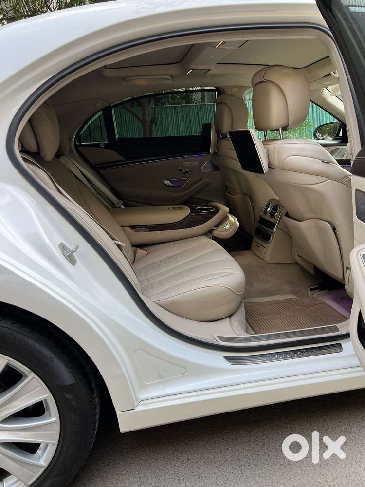 Mercedes-benz S-class S 350 D, 2016, Diesel