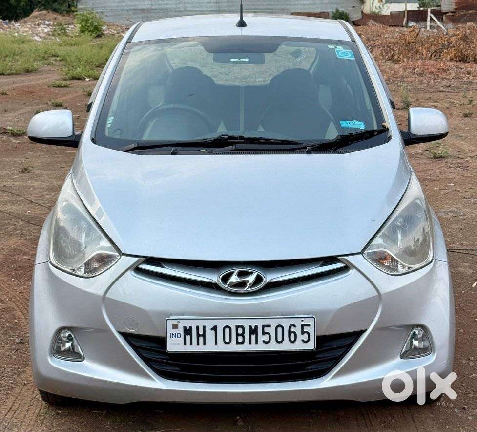 Hyundai Eon Sportz, 2014, Petrol