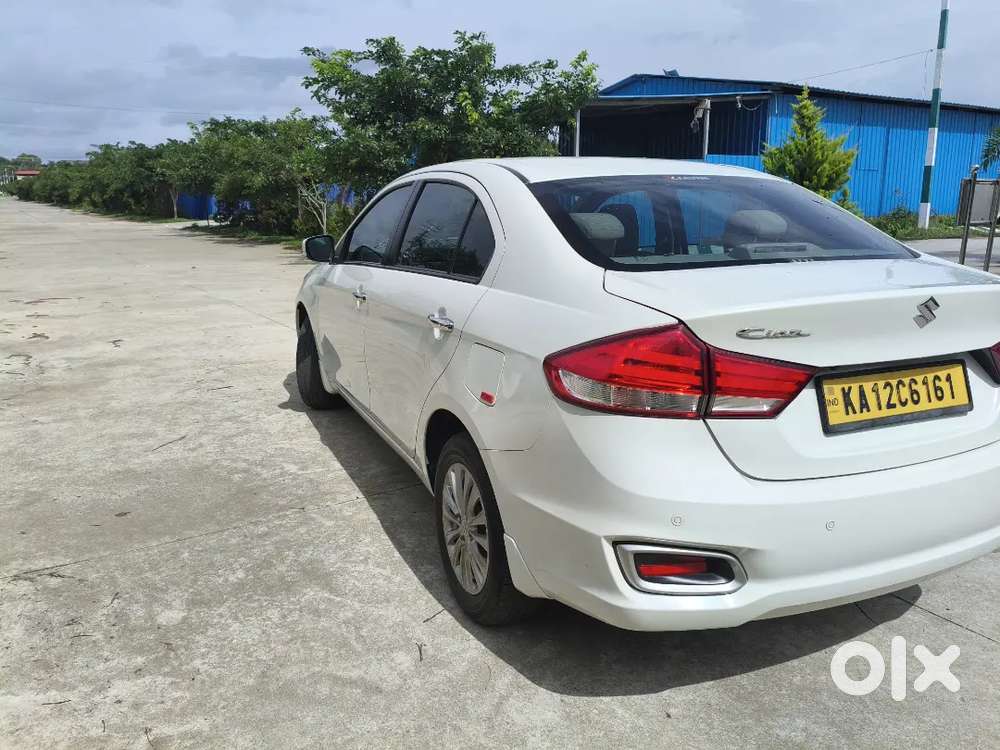 Maruti Ciaz 1.5 Zeta 2024
