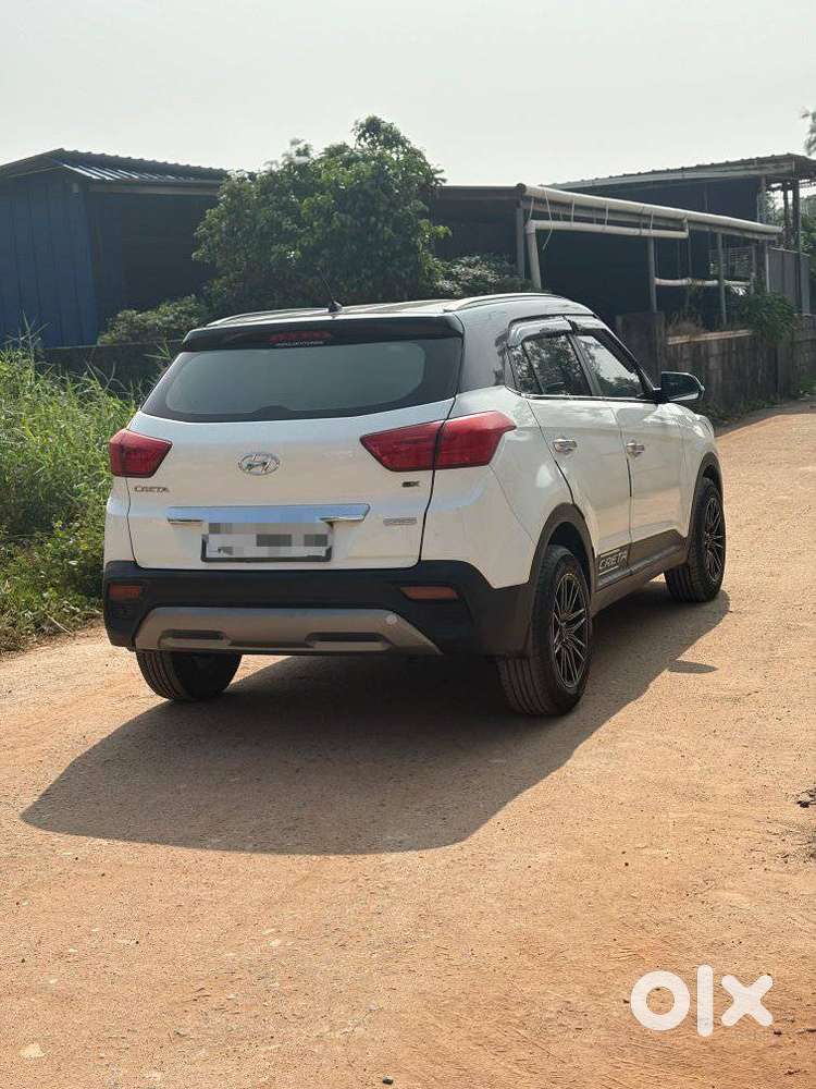 Hyundai Creta 1.4 E Plus Crdi, 2019, Diesel