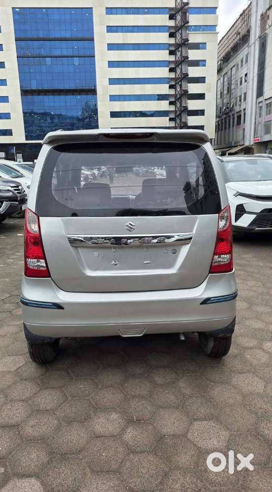 Maruti Suzuki Wagon R Lxi Cng Avance Edition, 2016, Cng & Hybrids