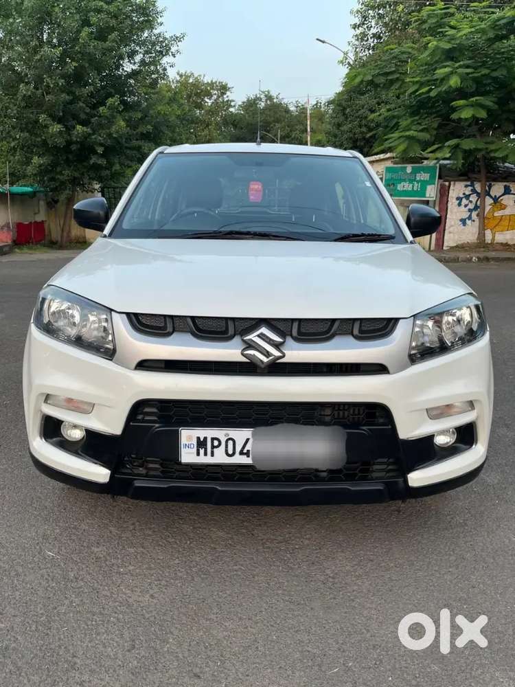 2017 December Maruti Suzuki Brezza Vdi 78000 Km Driven