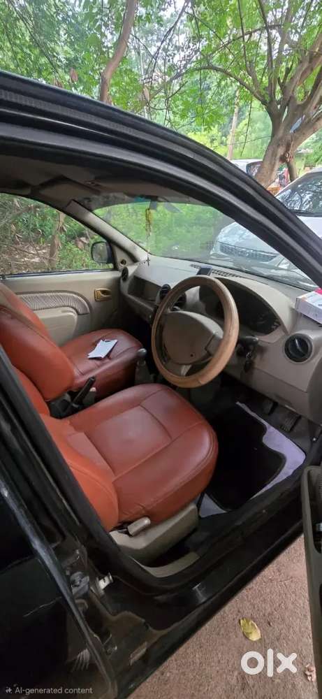 Mahindra Renault Logan 2008