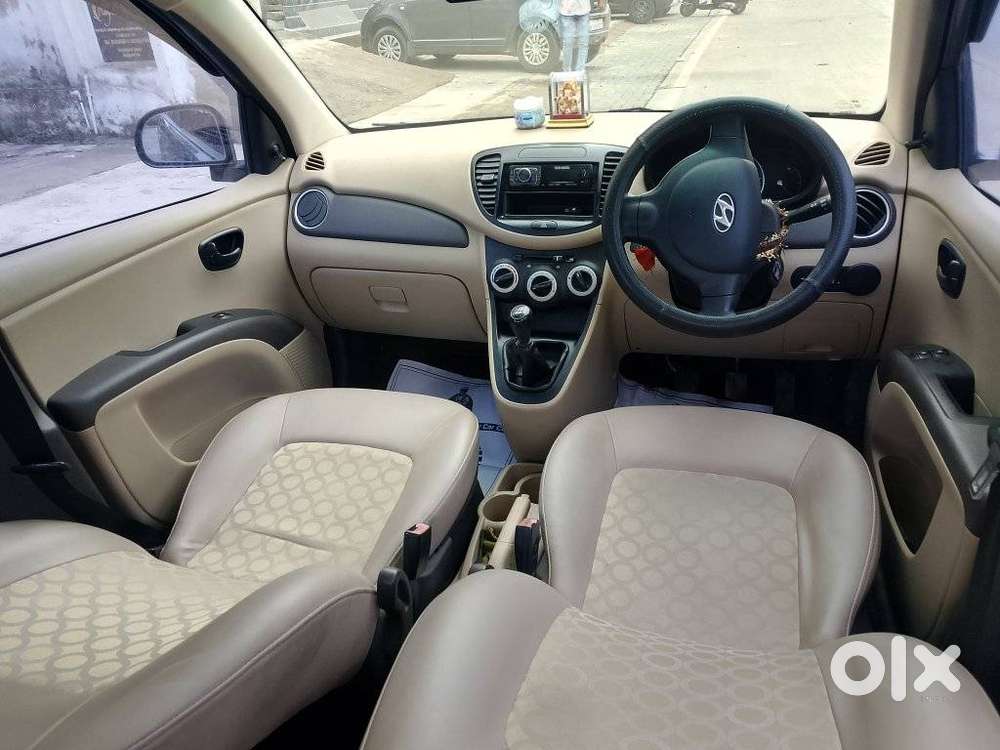 Hyundai I10 1.1l Irde Era Special Edition, 2010, Petrol
