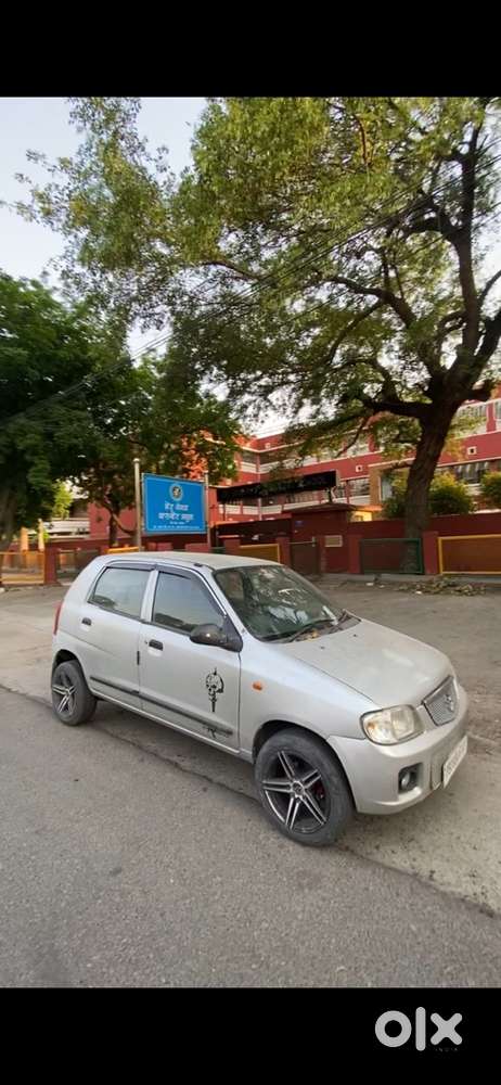 2009 Maruti Suzuki Alto Petrol Manual