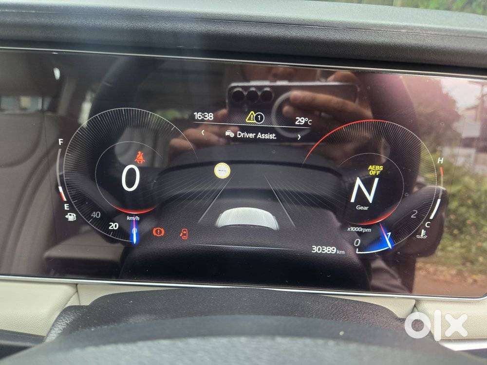 Mahindra Xuv700 2.2 Ax 7 Diesel Mt Luxury Pack Str, 2024, Diesel