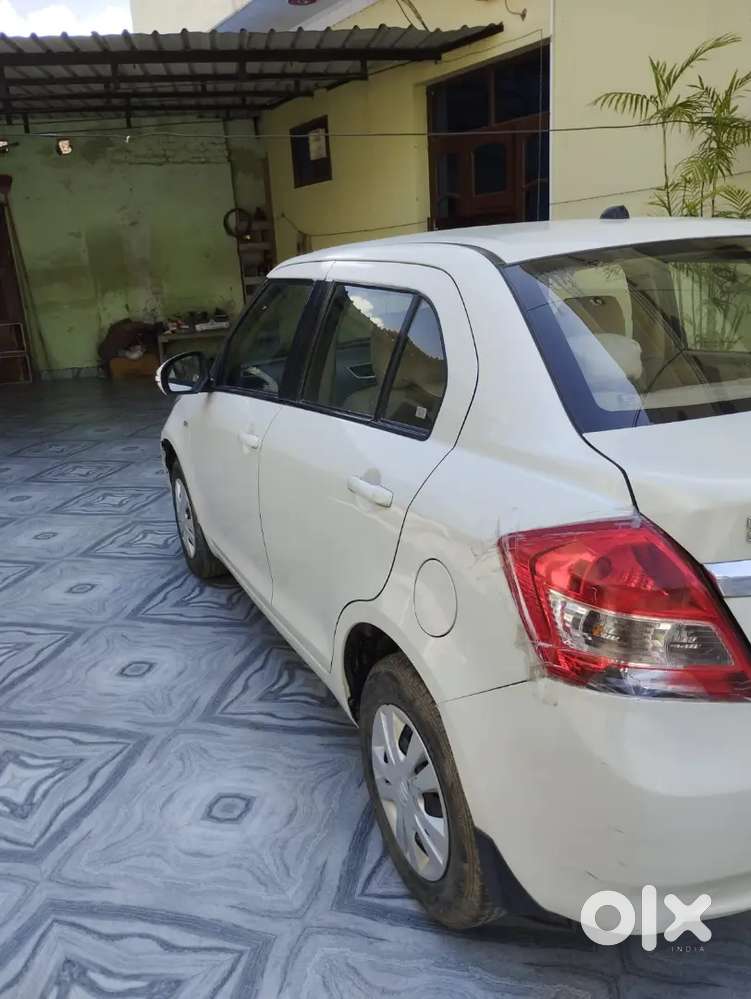 Selling A Very Reliable 2014 Swift Dizire, Has Covered Low Kilometres,