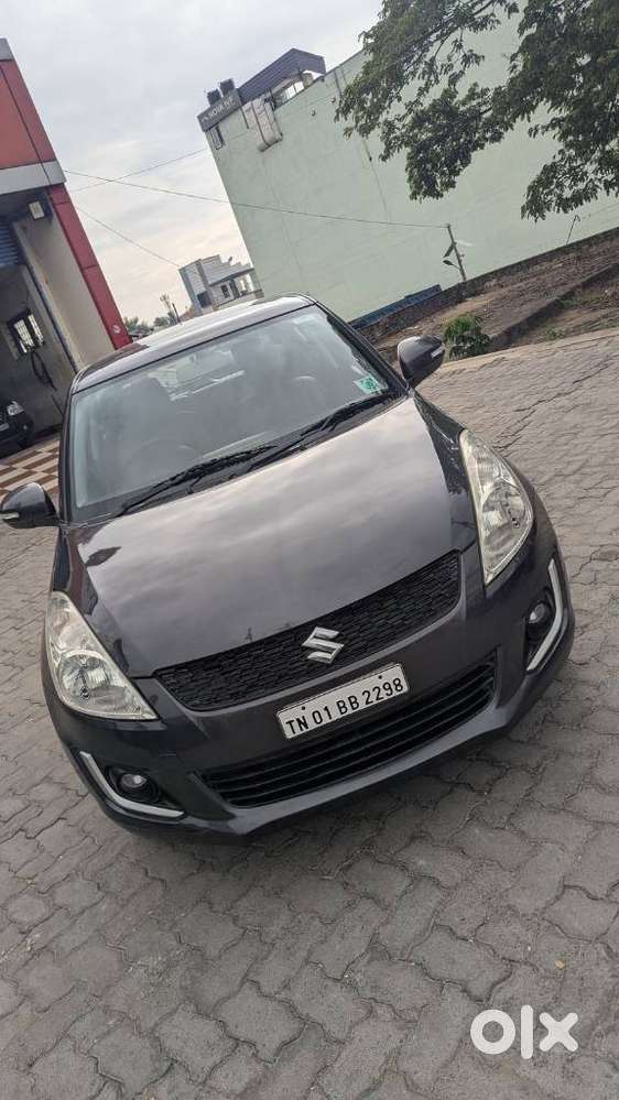 Maruti Suzuki Swift Vvt Zxi, 2016, Petrol