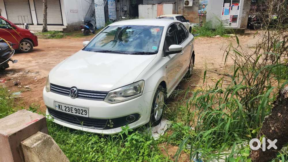 Volks Wagen Vento 1.6 Disel Highline
