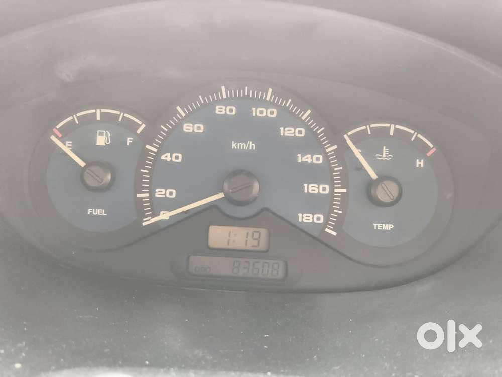 Chevrolet Spark 1.0 Lt, 2008, Petrol
