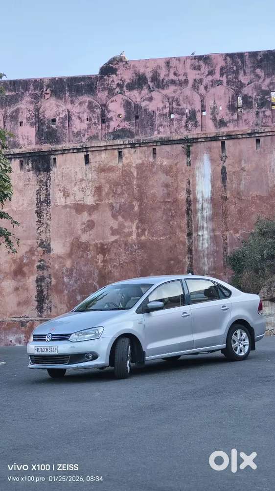 Volkswagen Vento 2011