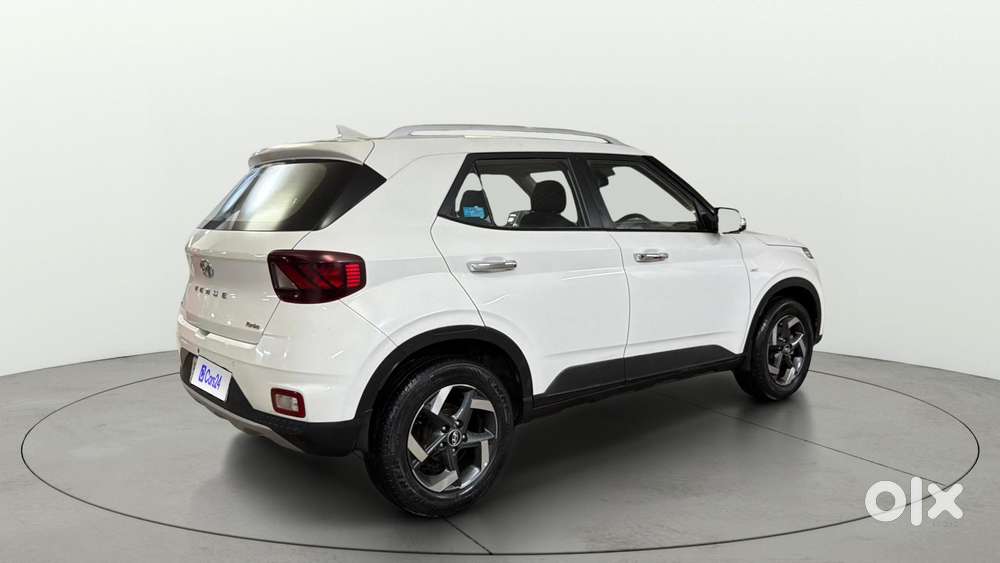 Hyundai Venue Sx Plus Turbo Dct, 2020, Petrol