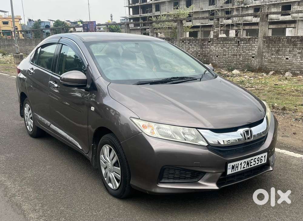 Honda City Sv Mt I-dtec, 2016, Diesel
