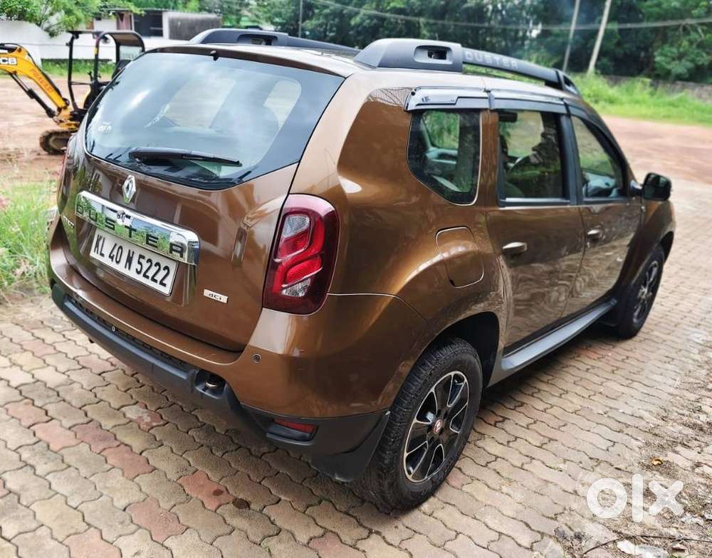 Renault Duster 85ps Diesel Rxs, 2017, Diesel