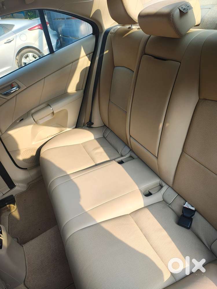 Maruti Suzuki Kizashi Cvt, 2011, Petrol