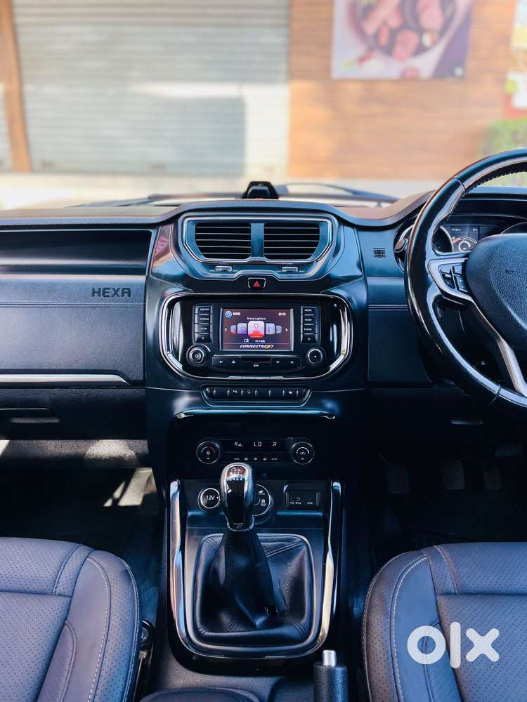 Tata Hexa 2.2 Xt 4x2 7 Str, 2017, Diesel