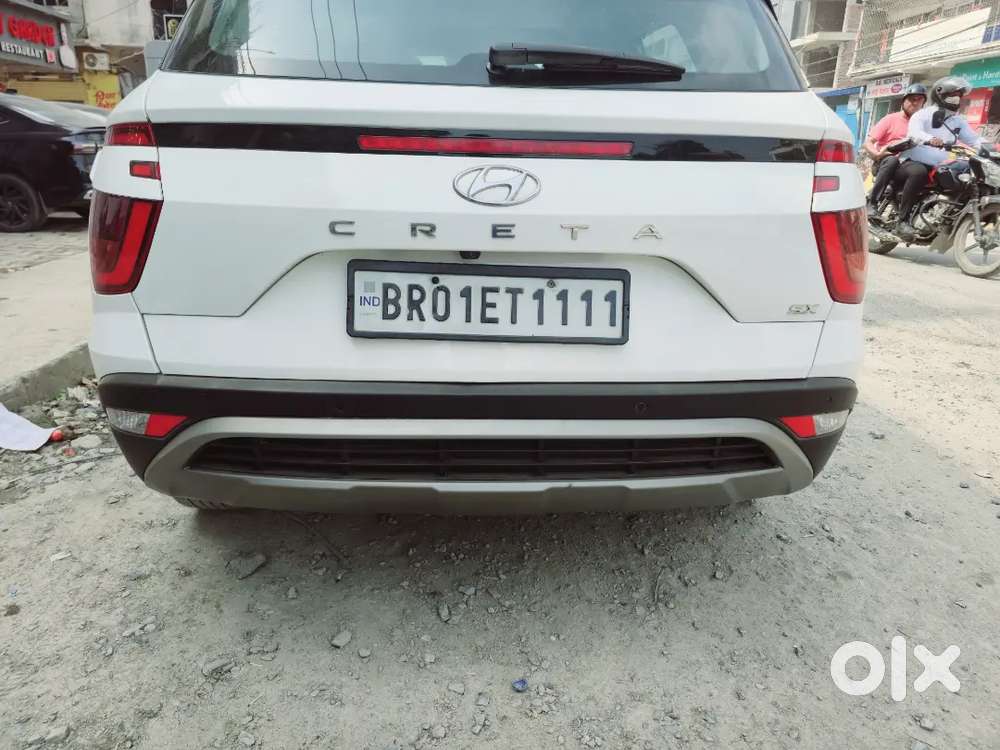 Hyundai Creta 2020 Petrol Well Maintain