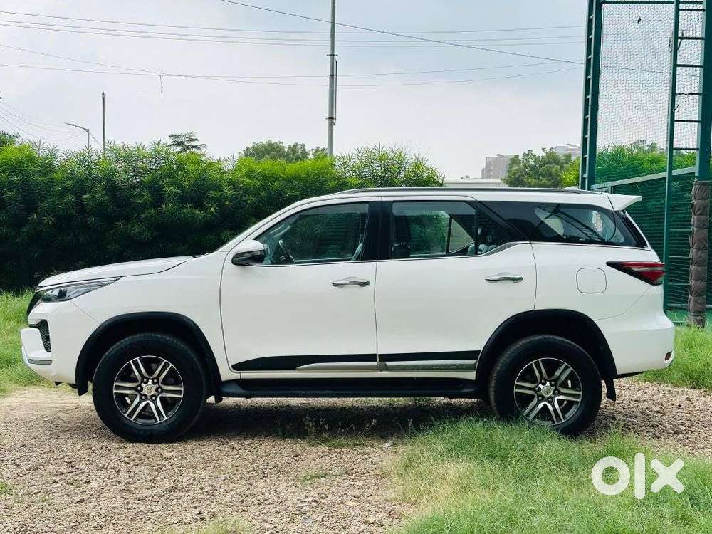 Toyota Fortuner 4x2 Mt 2.8 Diesel, 2021, Diesel