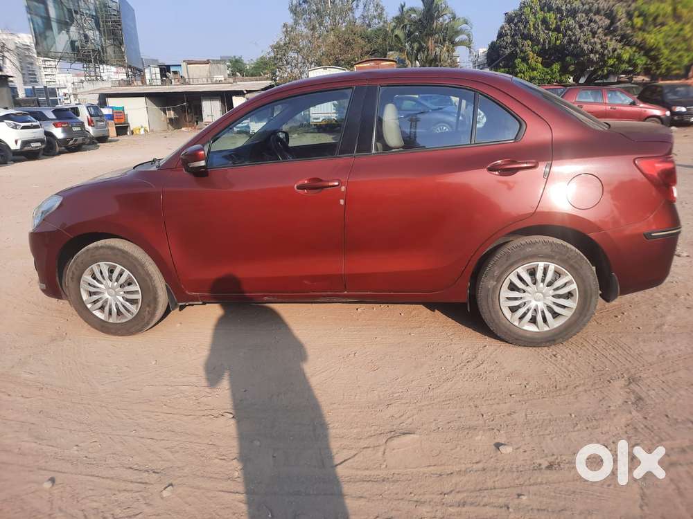 Maruti Suzuki Dzire 1.2 Vxi, 2018, Petrol