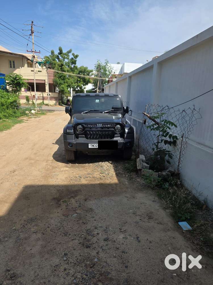 Mahindra Thar Lx D At 4wd Ht, 2025, Diesel
