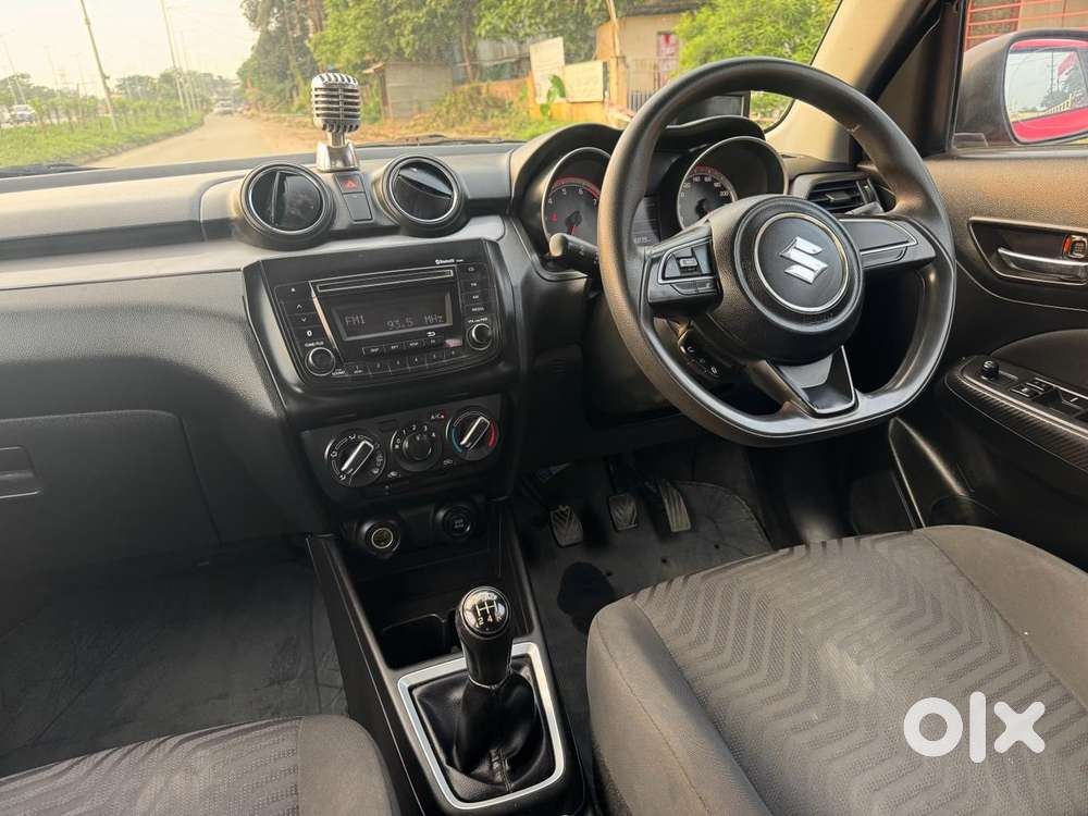 Maruti Suzuki Swift 1.2 Vxi (o), 2020, Petrol