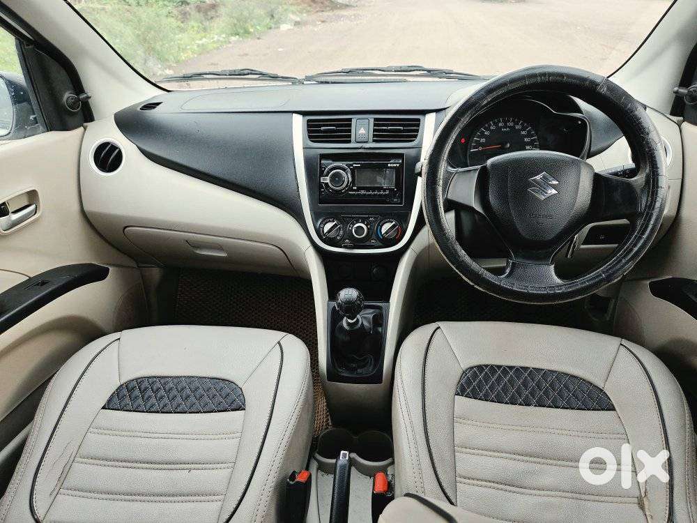 Maruti Suzuki Celerio Vxi Mt, 2018, Petrol