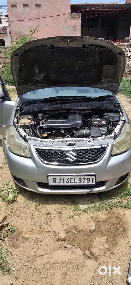 Maruti Suzuki Sx4 Zdi Diesel 2011