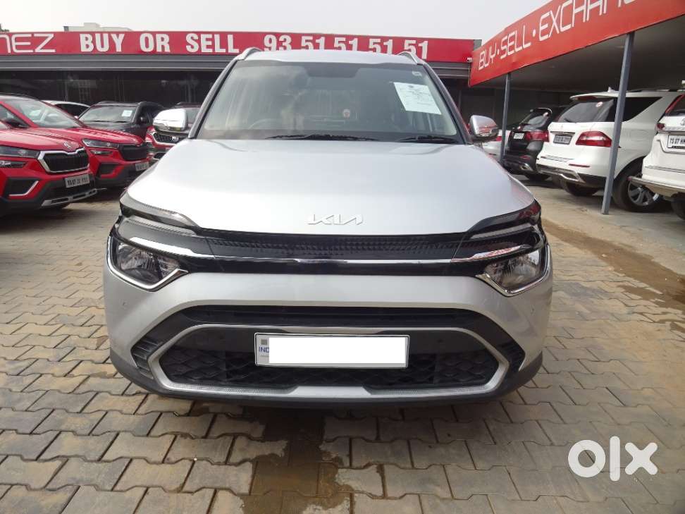 Kia Carens Prestige Plus Diesel, 2024, Diesel