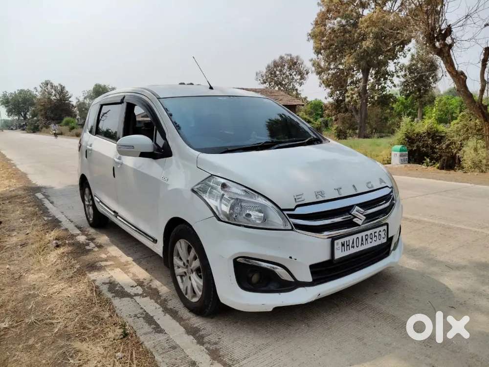 Maruti Suzuki Ertiga 2016