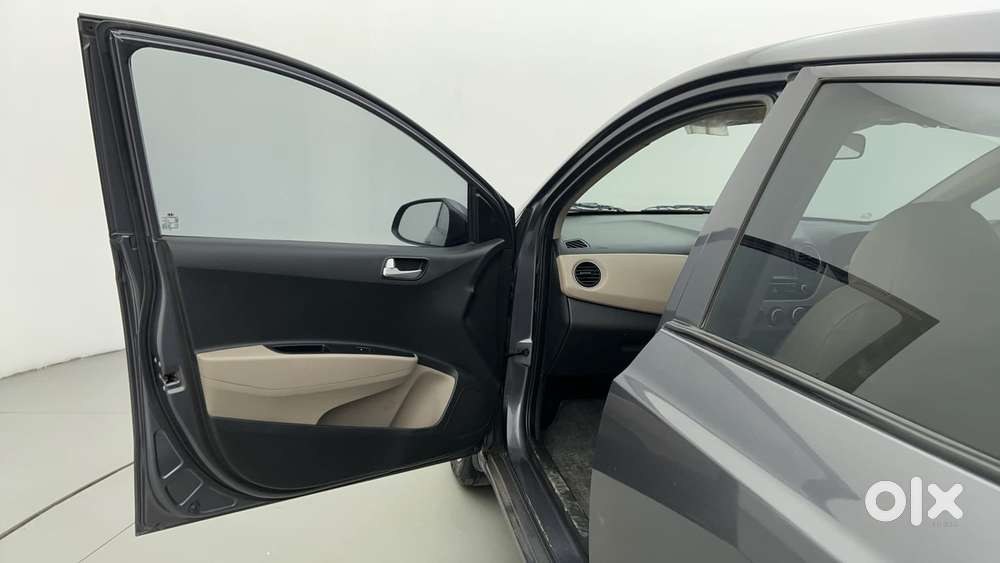 Hyundai Xcent Sx 1.2, 2017, Petrol