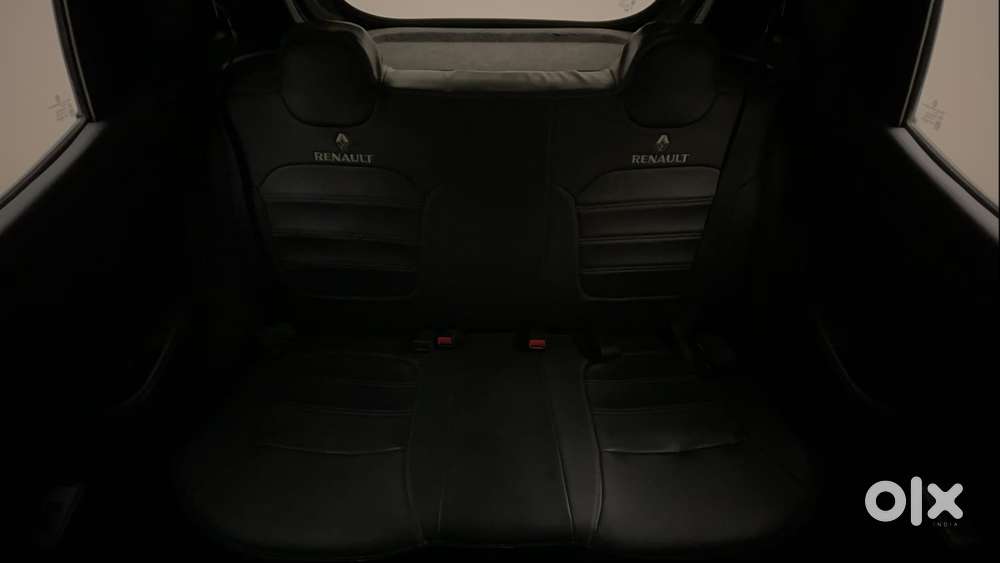 Renault Kwid 1.0 Rxt Amt, 2017, Petrol