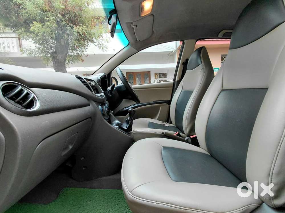 Hyundai I10 1.2 Kappa Magna, 2010, Petrol