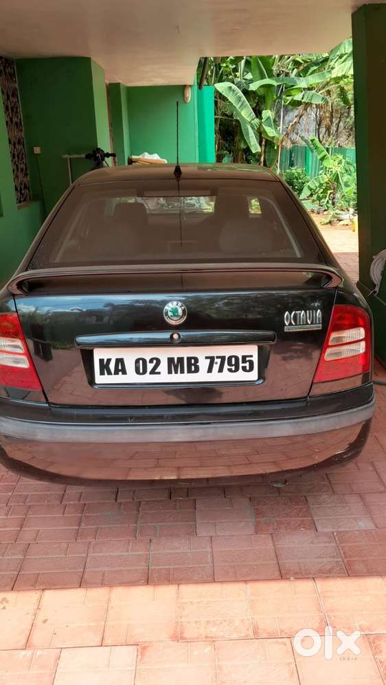 Skoda Octavia Diesel Manual 2007