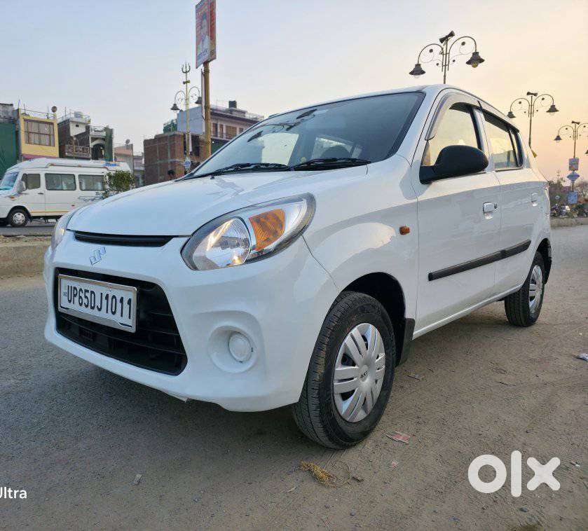 Maruti Suzuki Alto 800, 2019, Petrol