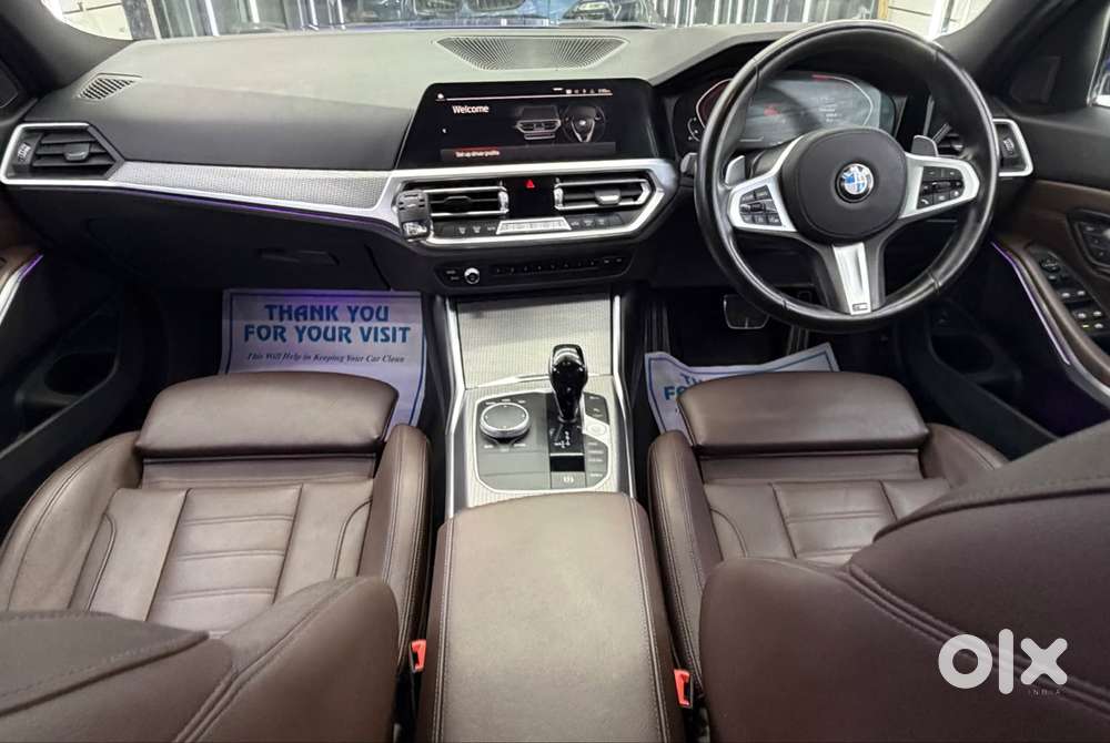 Bmw 3 Series 2.0 330i M Sport, 2022, Petrol